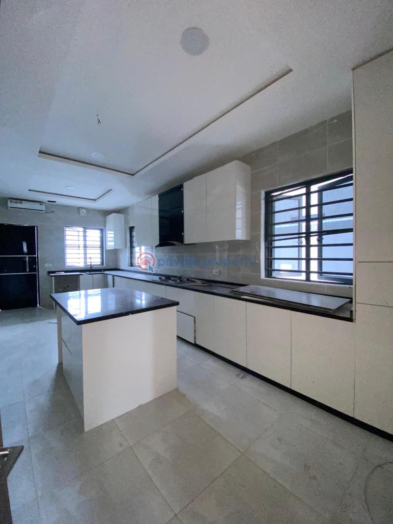 5 bedroom Detached Duplex For Sale Lekki Phase 1 Lagos - 13