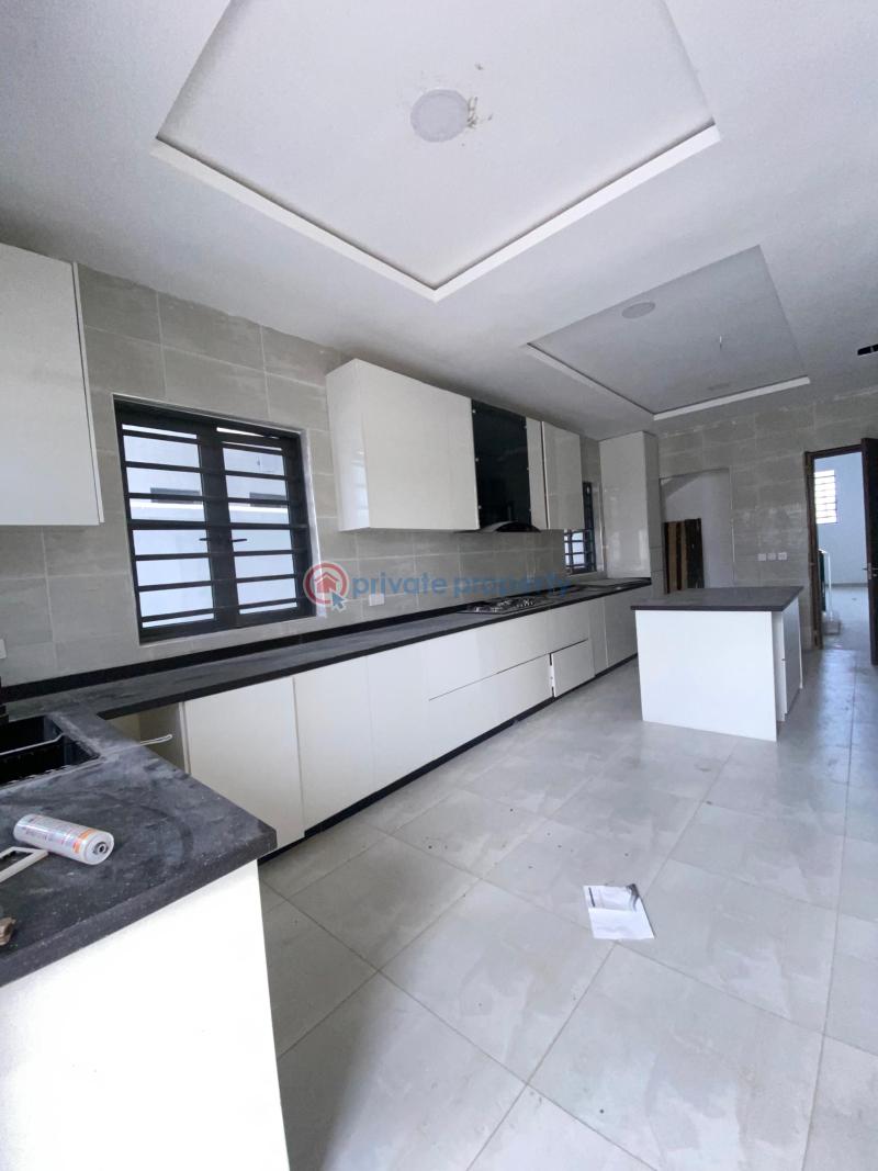 5 bedroom Detached Duplex For Sale Lekki Phase 1 Lagos - 12