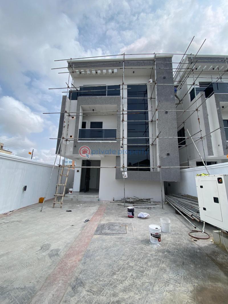 5 bedroom Detached Duplex For Sale Lekki Phase 1 Lagos - 7
