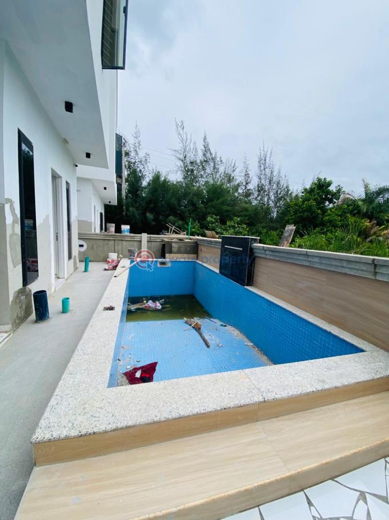 5 bedroom Detached Duplex For Sale Lekky County Homes Ikota Lekki Lagos - 15