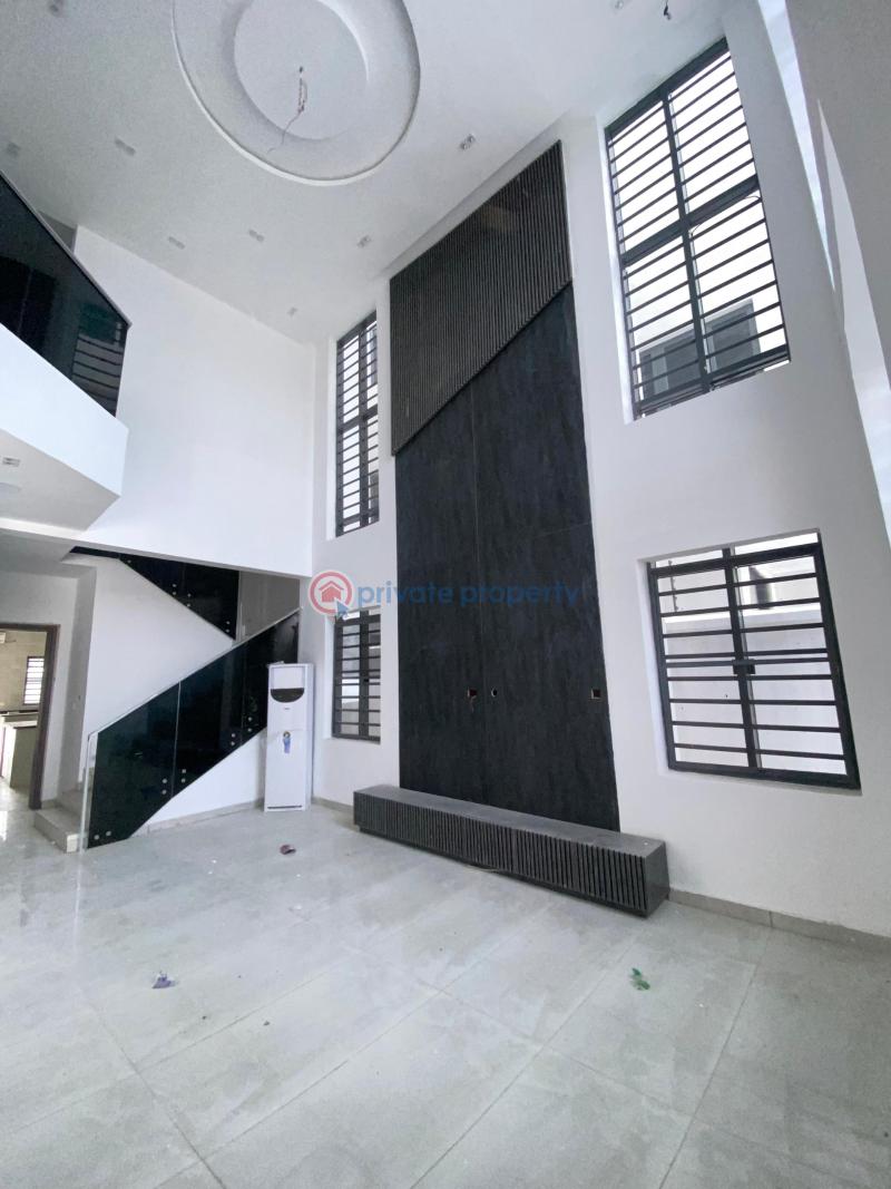 5 bedroom Detached Duplex For Sale Lekki Phase 1 Lagos - 9