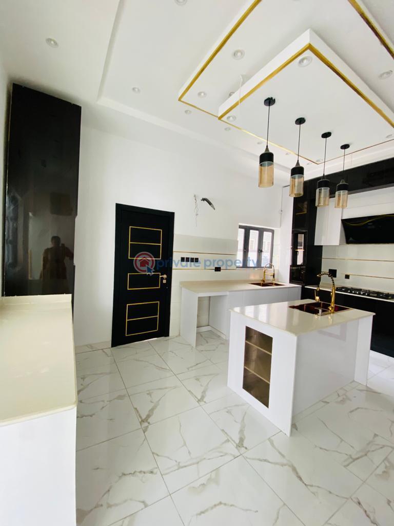 5 bedroom Duplex For Sale Osapa Lekki Lagos - 15