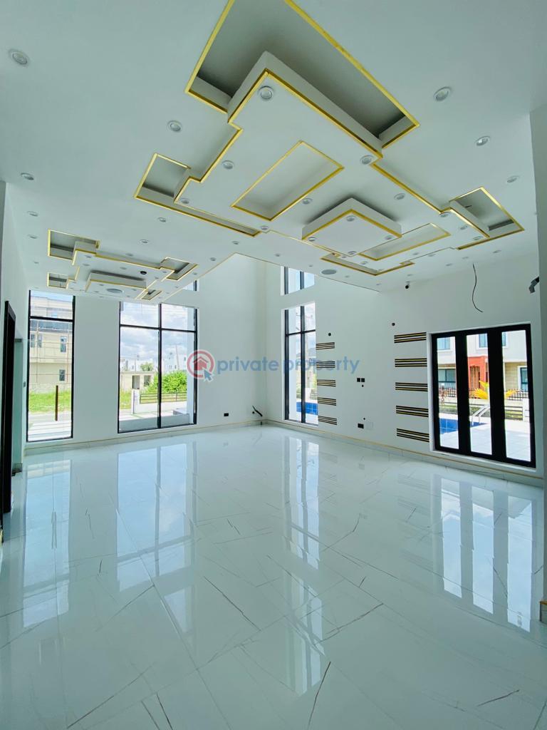 5 bedroom Duplex For Sale Osapa Lekki Lagos - 2