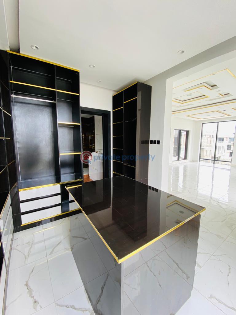 5 bedroom Duplex For Sale Osapa Lekki Lagos - 4
