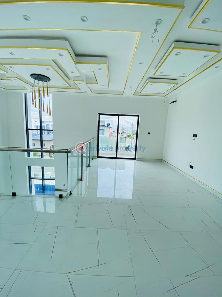 5 bedroom Duplex For Sale Osapa Lekki Lagos - 1