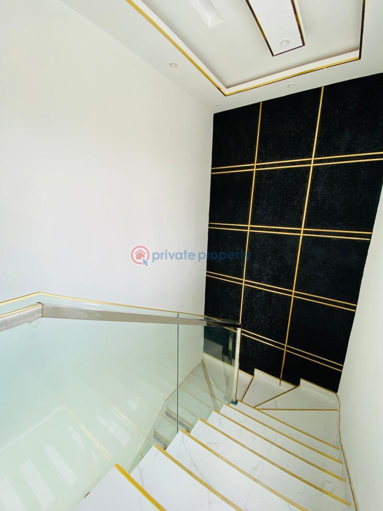 5 bedroom Duplex For Sale Osapa Lekki Lagos - 5