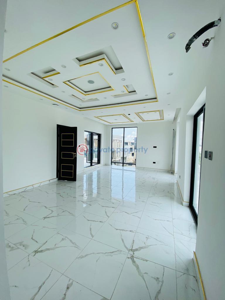 5 bedroom Duplex For Sale Osapa Lekki Lagos - 16