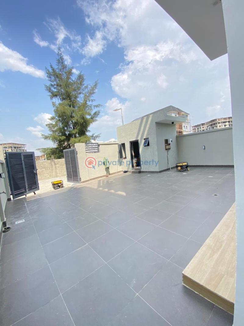 5 bedroom Detached Duplex For Sale Lekki Phase 1 Lagos - 19