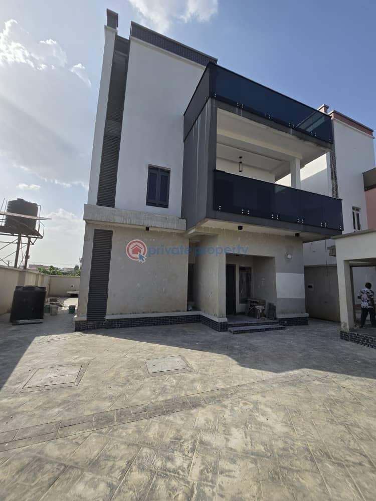5 bedroom Detached Duplex For Rent Omole Phase 2 Ojodu Lagos