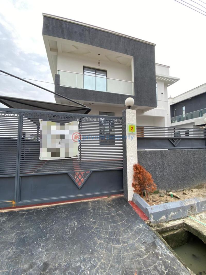 5 bedroom Detached Duplex For Sale Ikota Lekki Lagos - 17