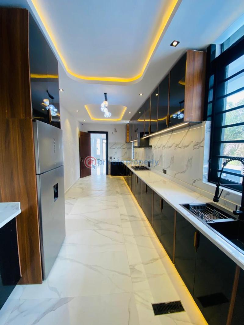 5 bedroom Detached Duplex For Sale Megamound Ikota Lekki Lagos - 12