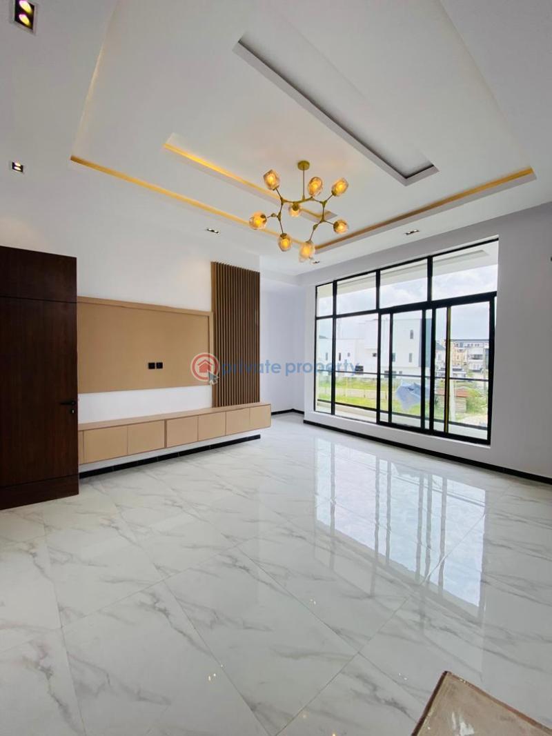 5 bedroom Detached Duplex For Sale Megamound Ikota Lekki Lagos - 7