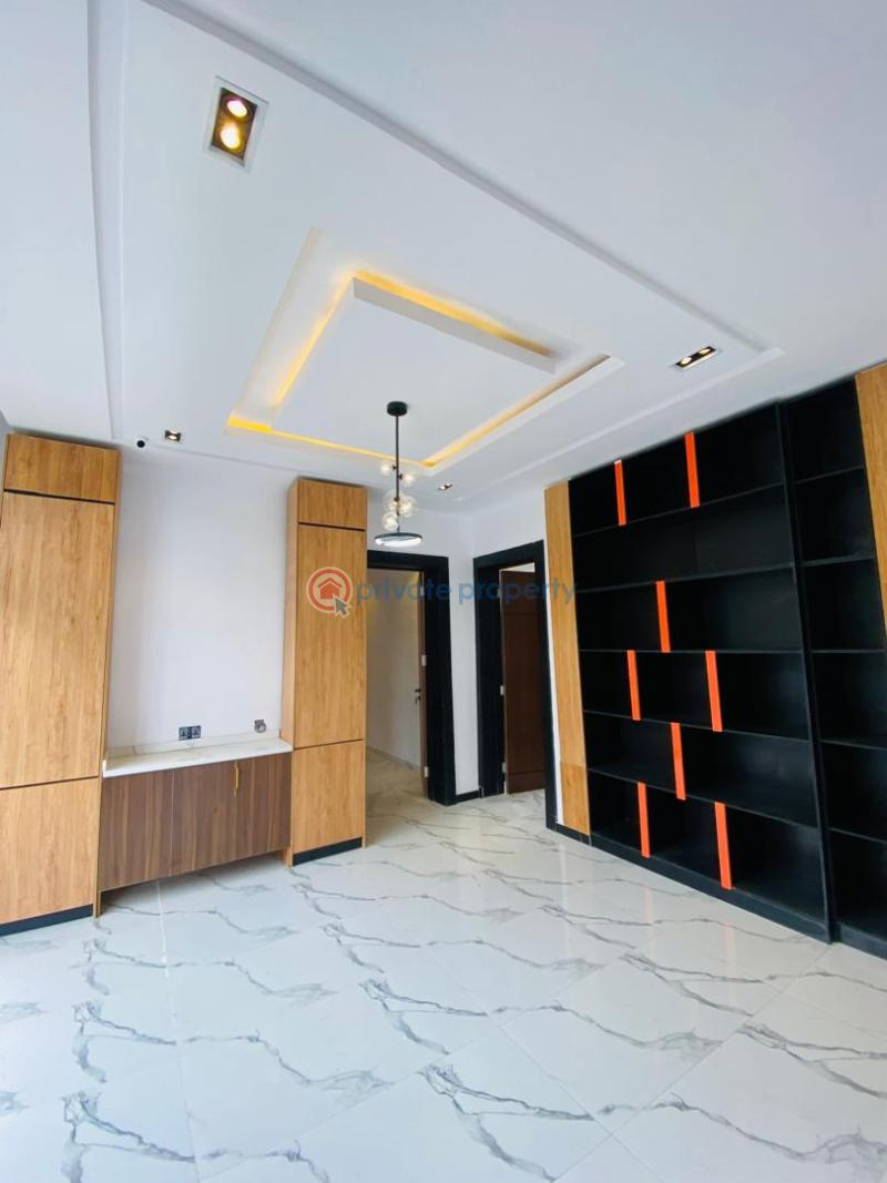 5 bedroom Detached Duplex For Sale Megamound Ikota Lekki Lagos - 2