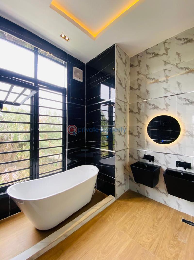 5 bedroom Detached Duplex For Sale Megamound Ikota Lekki Lagos - 1