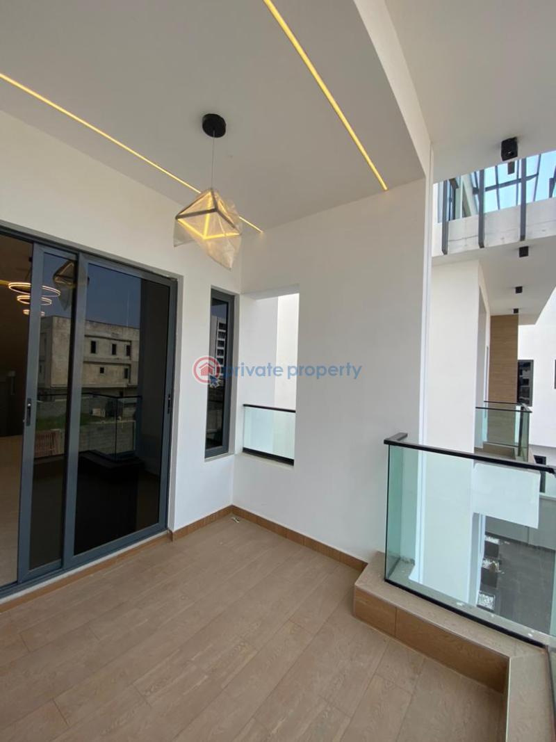5 bedroom Detached Duplex For Sale Lekki Phase 1 Lagos - 13