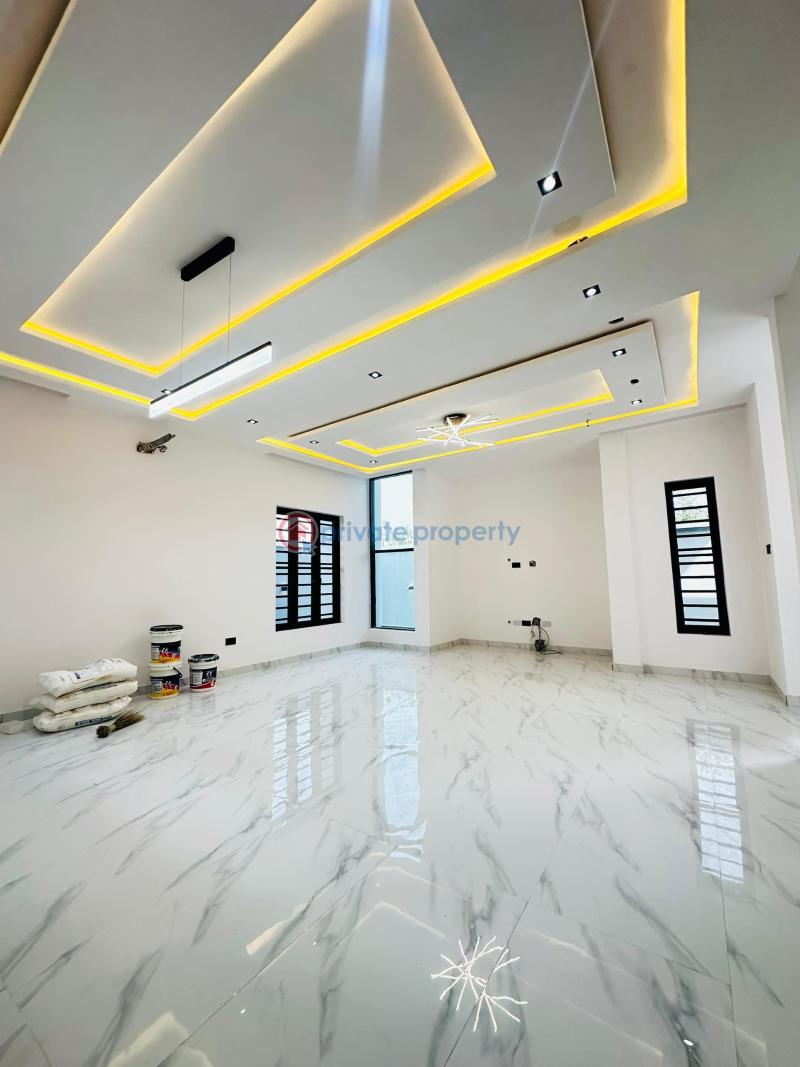4 bedroom Detached Duplex For Sale Opic Isheri North Ojodu Lagos - 7