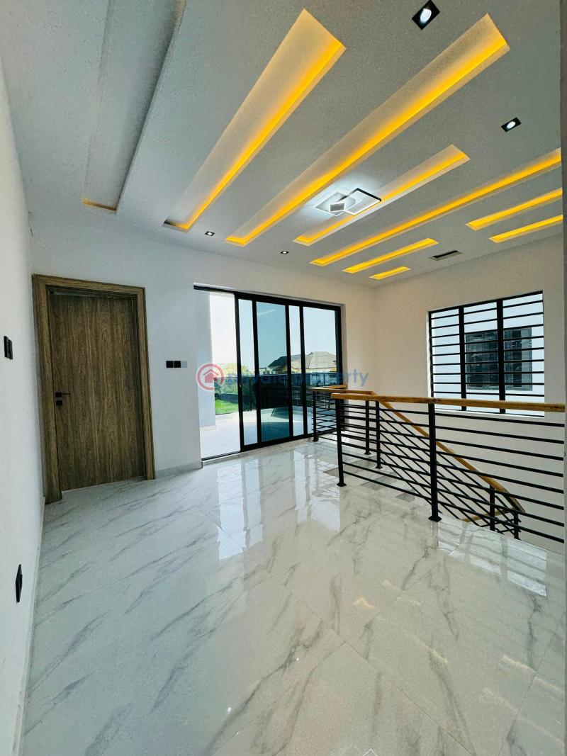 4 bedroom Detached Duplex For Sale Opic Isheri North Ojodu Lagos - 3
