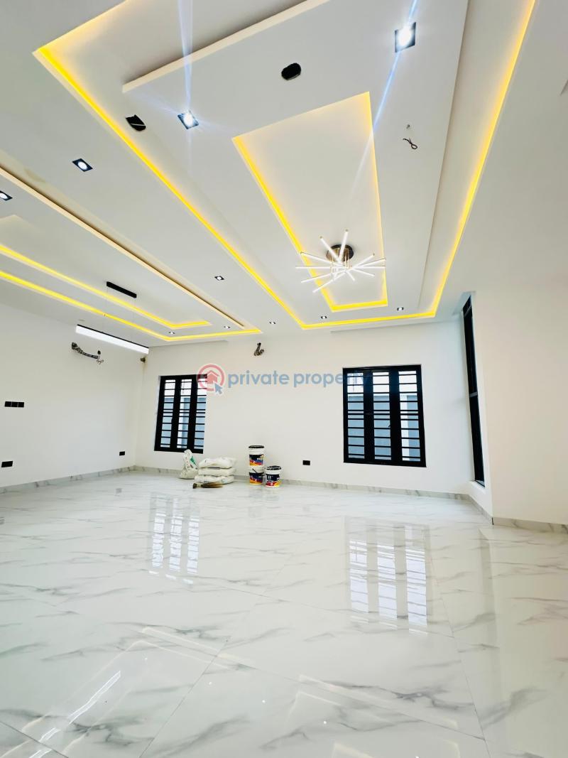 4 bedroom Detached Duplex For Sale Opic Isheri North Ojodu Lagos - 11