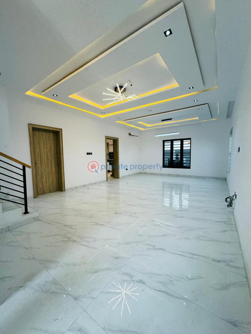 4 bedroom Detached Duplex For Sale Opic Isheri North Ojodu Lagos - 5