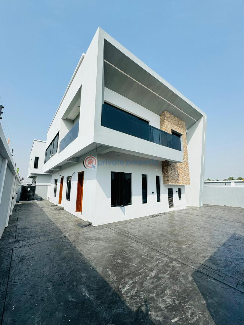 4 bedroom Detached Duplex For Sale Opic Isheri North Ojodu Lagos - 0