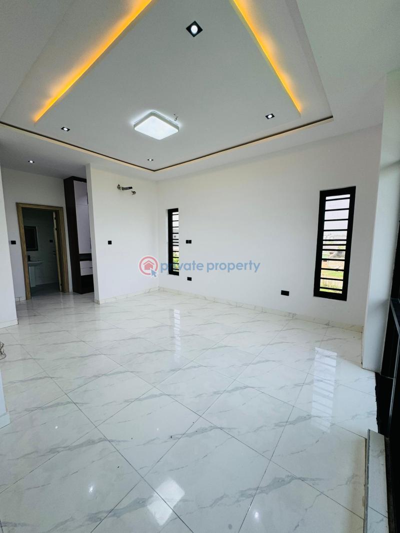 4 bedroom Detached Duplex For Sale Opic Isheri North Ojodu Lagos - 4
