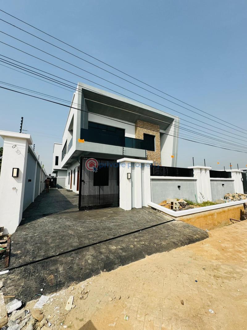 4 bedroom Detached Duplex For Sale Opic Isheri North Ojodu Lagos - 8