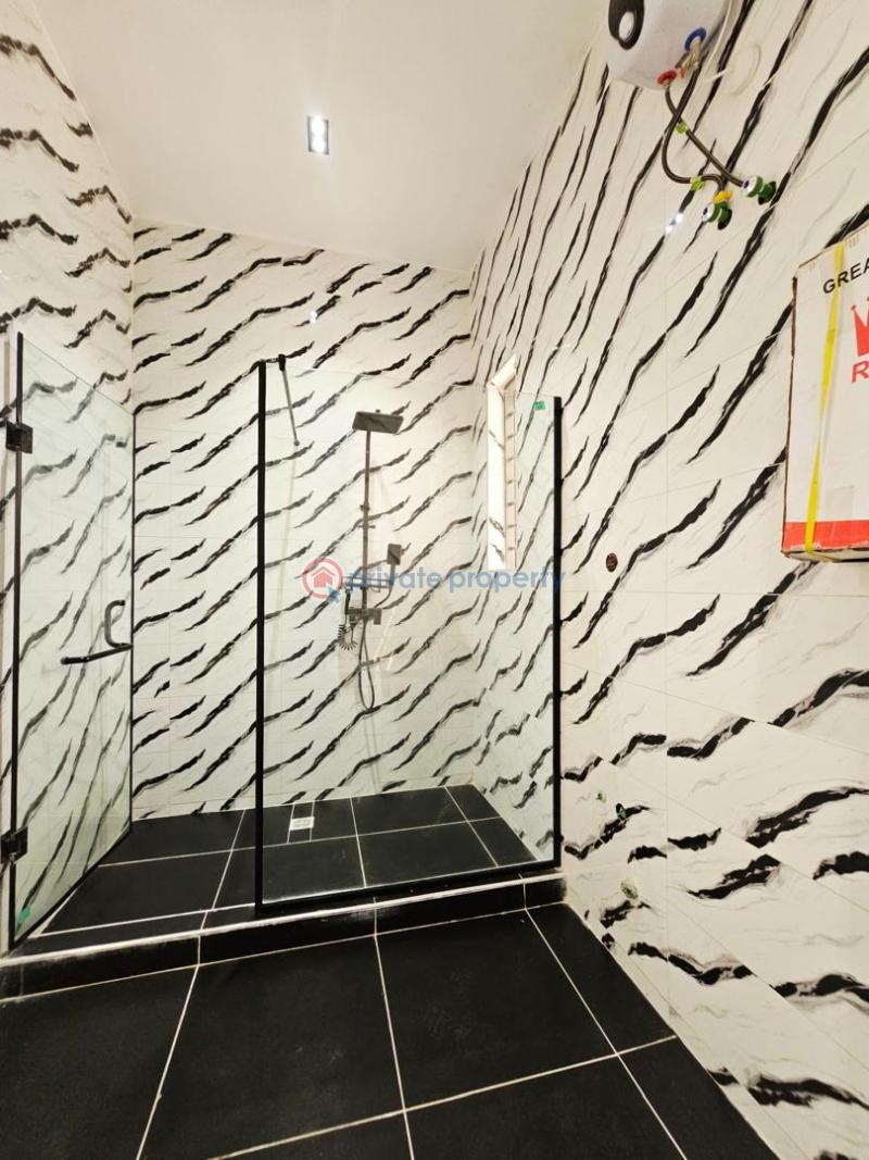 5 bedroom fully detached duplex with a swimming pool  at ajah lekki, lagos. - 11 5 bedroom Detached Duplex For Sale Ajah Lagos - 11