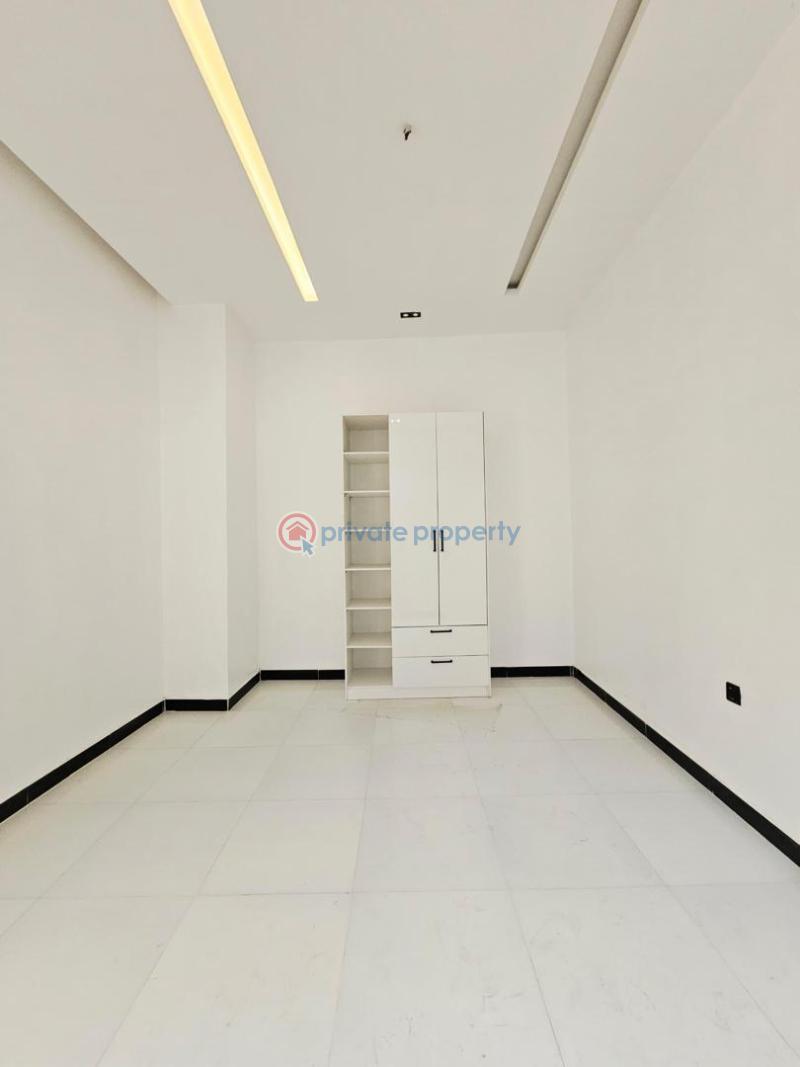 5 bedroom fully detached duplex with a swimming pool  at ajah lekki, lagos. - 17 5 bedroom Detached Duplex For Sale Ajah Lagos - 17