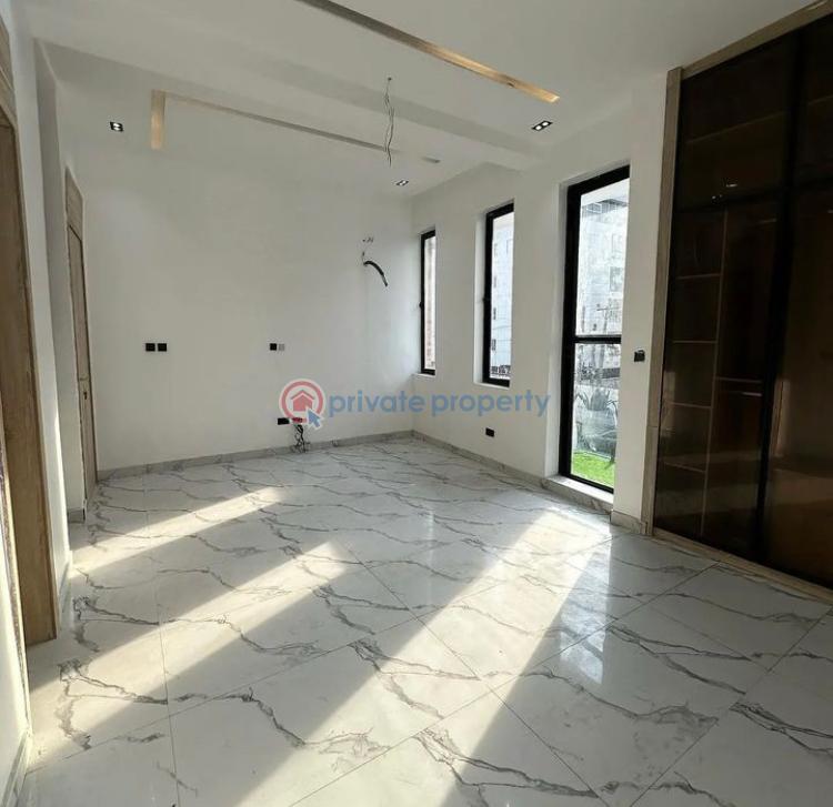 5 bedroom fully detached duplex with a swimming pool and a bq - 2 5 bedroom Duplex For Sale Chevron Drive Lekki Lagos - 2