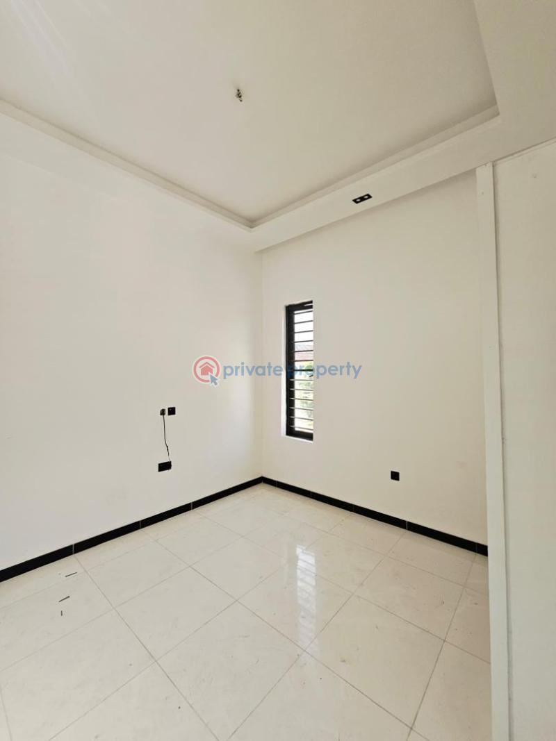 5 bedroom fully detached duplex with a swimming pool  at ajah lekki, lagos. - 21 5 bedroom Detached Duplex For Sale Ajah Lagos - 21