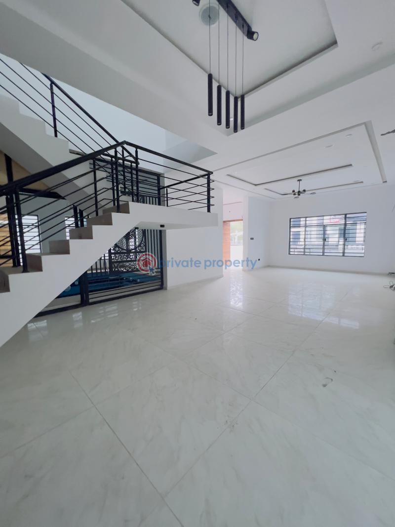 5 bedroom Detached Duplex For Sale Megamond Estate Ikota Lekki Lagos - 2