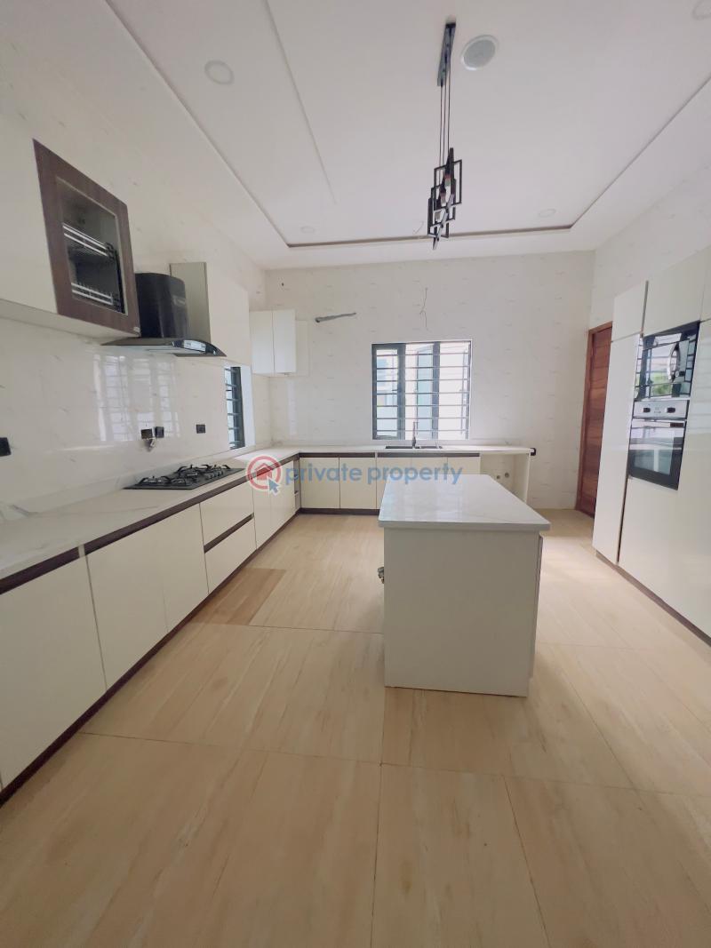 5 bedroom Detached Duplex For Sale Megamond Estate Ikota Lekki Lagos - 3