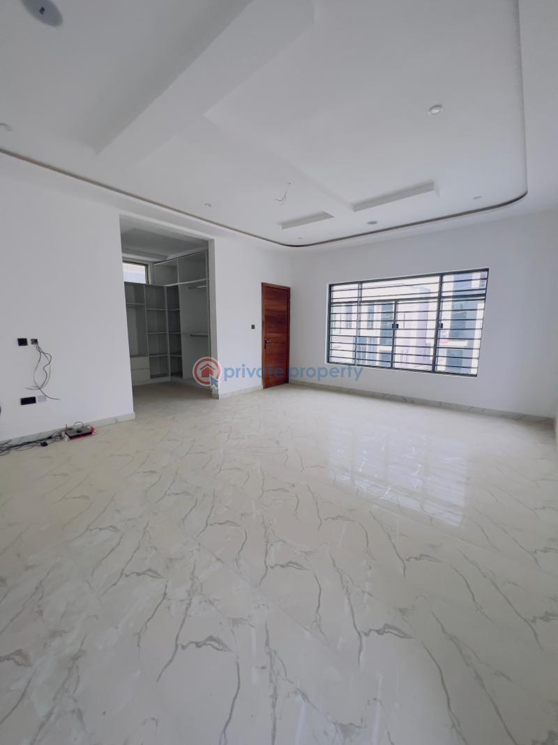5 bedroom Detached Duplex For Sale Megamond Estate Ikota Lekki Lagos - 9