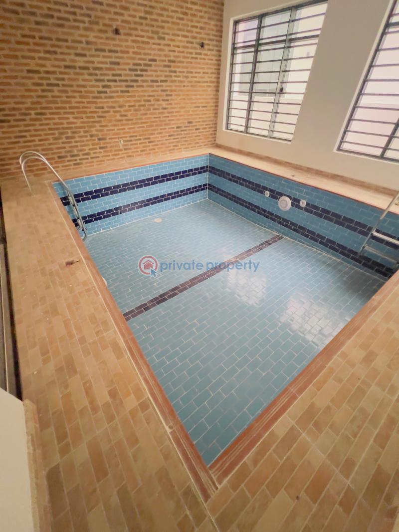 5 bedroom Detached Duplex For Sale Megamond Estate Ikota Lekki Lagos - 7