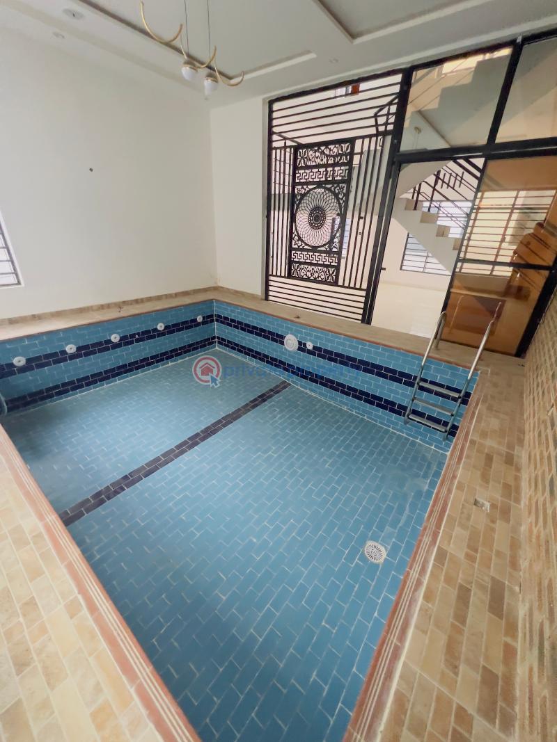 5 bedroom Detached Duplex For Sale Megamond Estate Ikota Lekki Lagos - 6