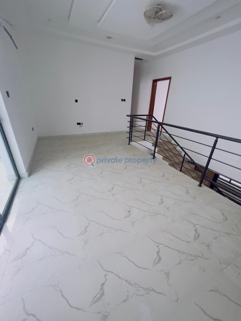 5 bedroom Detached Duplex For Sale Megamond Estate Ikota Lekki Lagos - 8