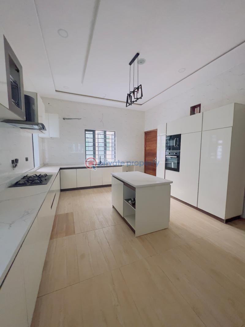 5 bedroom Detached Duplex For Sale Megamond Estate Ikota Lekki Lagos - 4