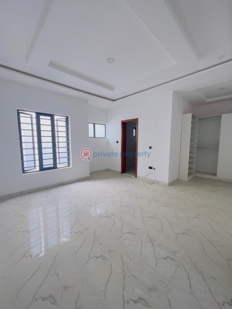 5 bedroom Detached Duplex For Sale Megamond Estate Ikota Lekki Lagos - 14