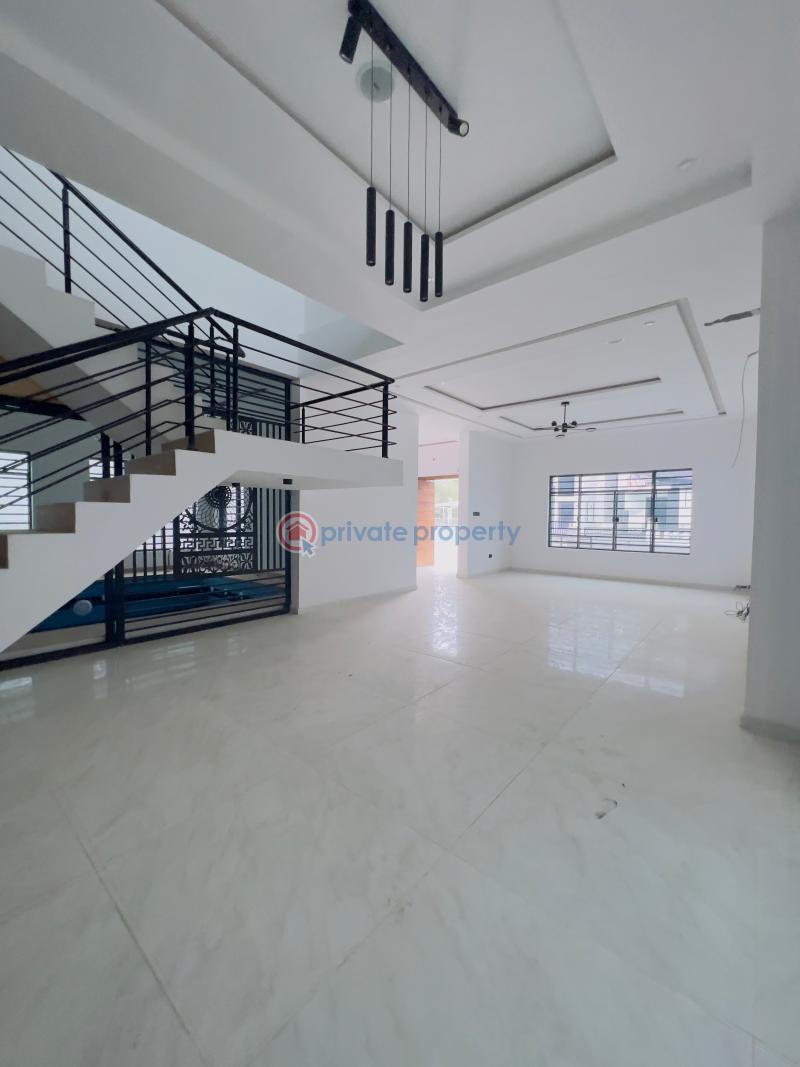 5 bedroom Detached Duplex For Sale Megamond Estate Ikota Lekki Lagos - 21