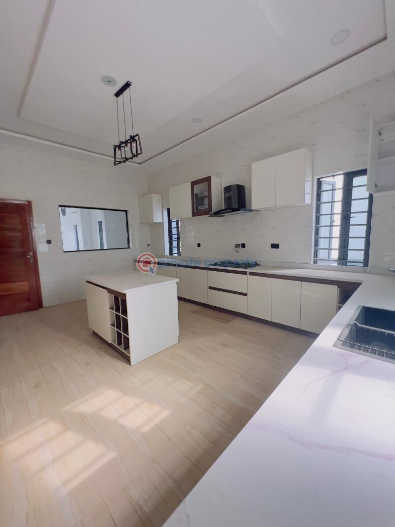 5 bedroom Detached Duplex For Sale Megamond Estate Ikota Lekki Lagos - 5