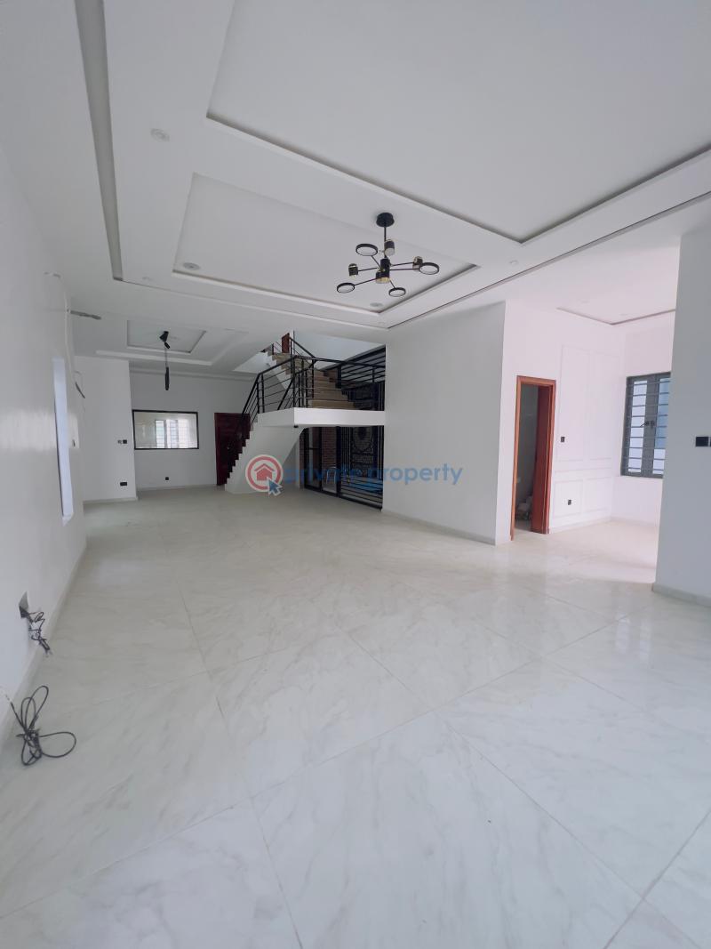 5 bedroom Detached Duplex For Sale Megamond Estate Ikota Lekki Lagos - 1
