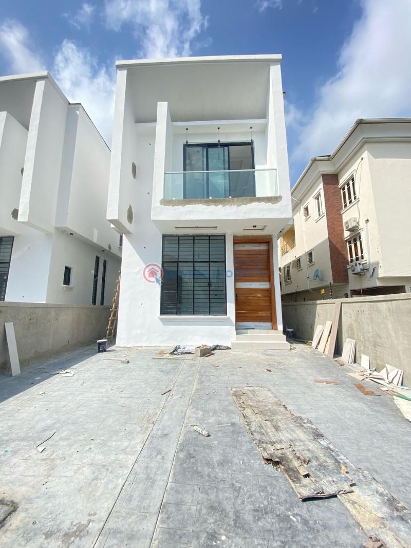 5 bedroom Detached Duplex For Sale Osapa London Lekki Lagos - 9
