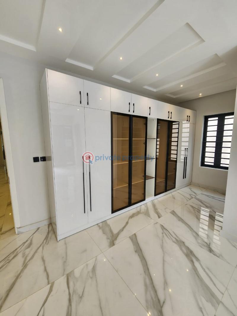 5 bedroom Detached Duplex For Rent Gra Ikeja Lagos - 15