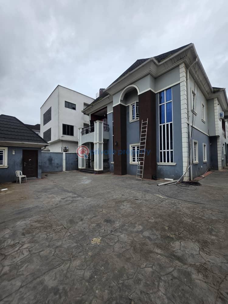 5 bedroom Detached Duplex For Rent Gra Ikeja Ikeja Lagos