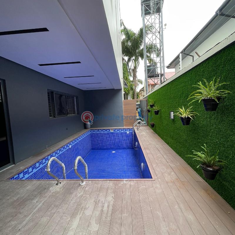 5 bedroom Detached Duplex For Sale Lekki Phase 1 Lagos - 9