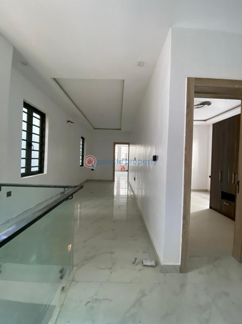 5 bedroom Detached Duplex For Sale Ologolo Lekki Lagos - 4