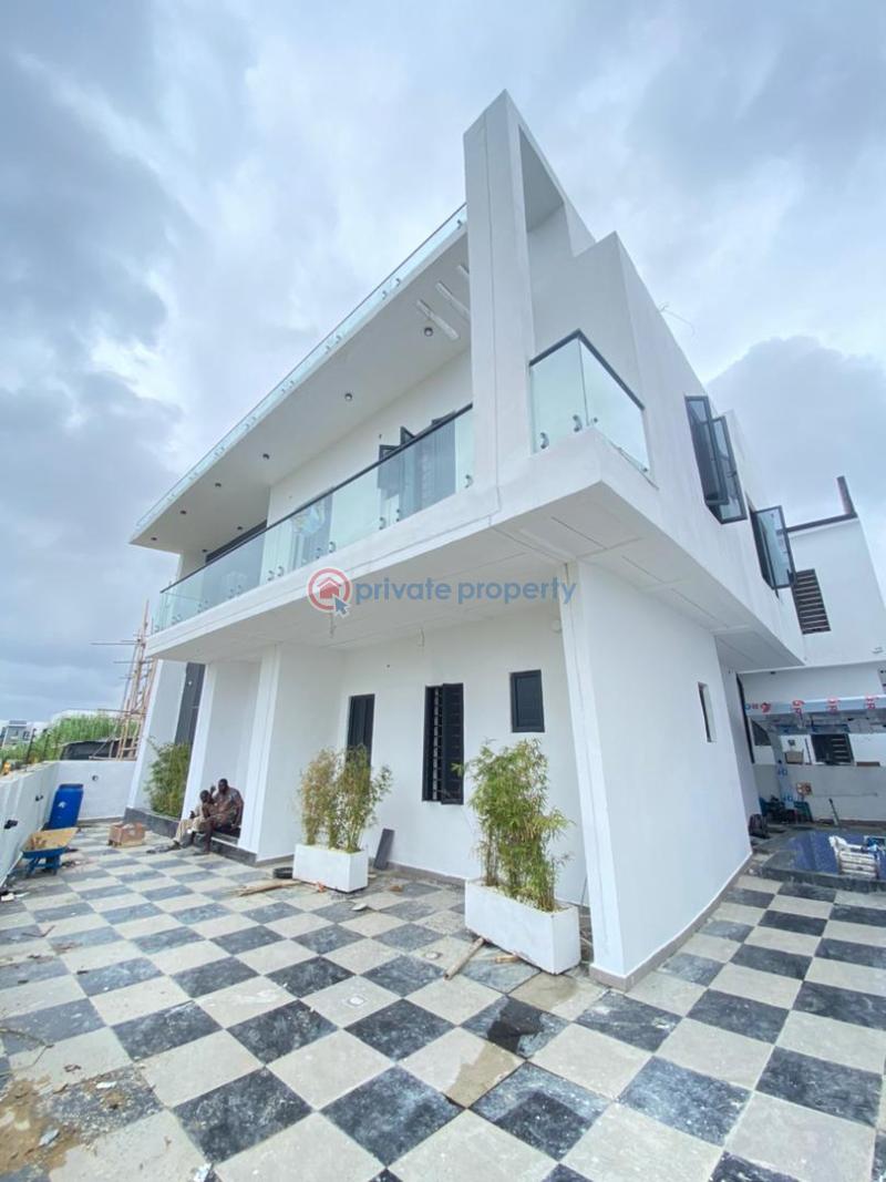 5 bedroom Detached Duplex For Sale Ajah Lekki Lagos Ajah Lagos - 4