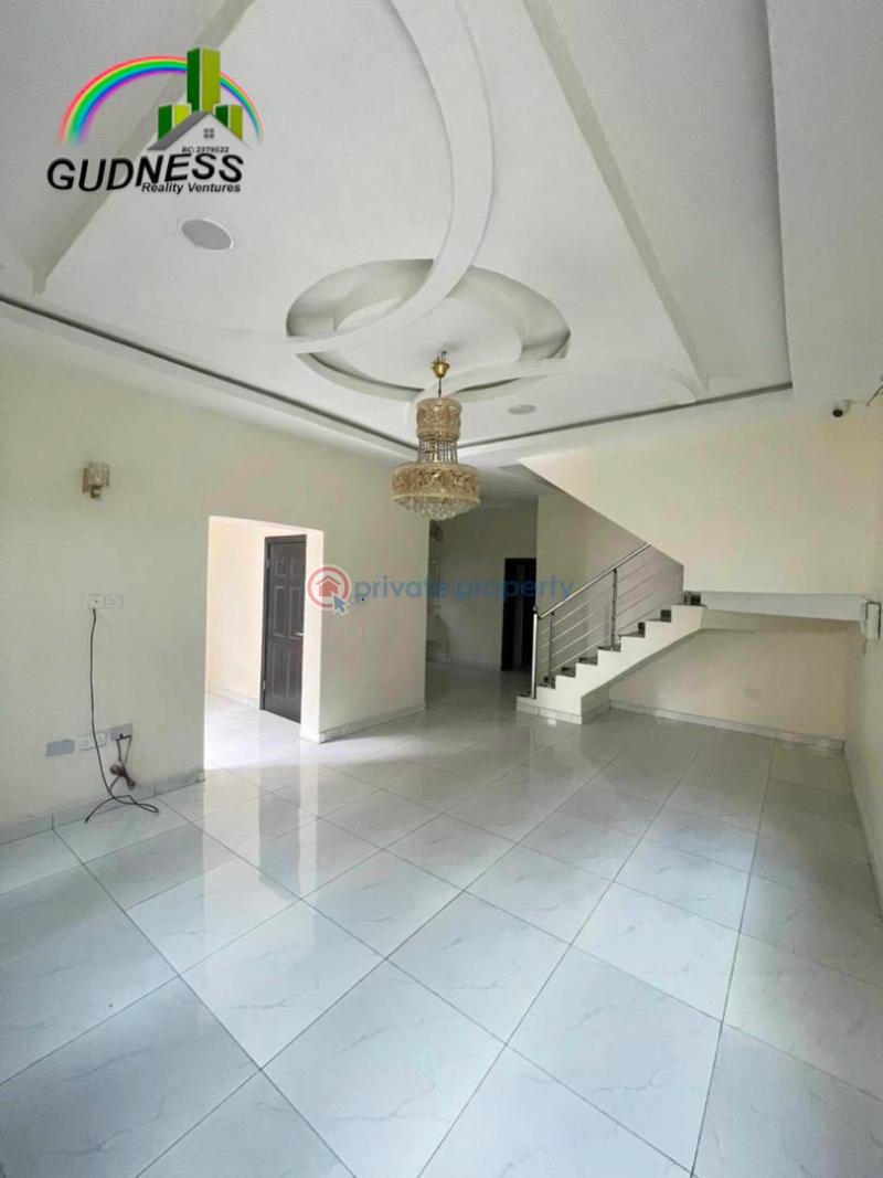 5 bedroom Duplex For Rent Ikota Lekki Lagos - 1