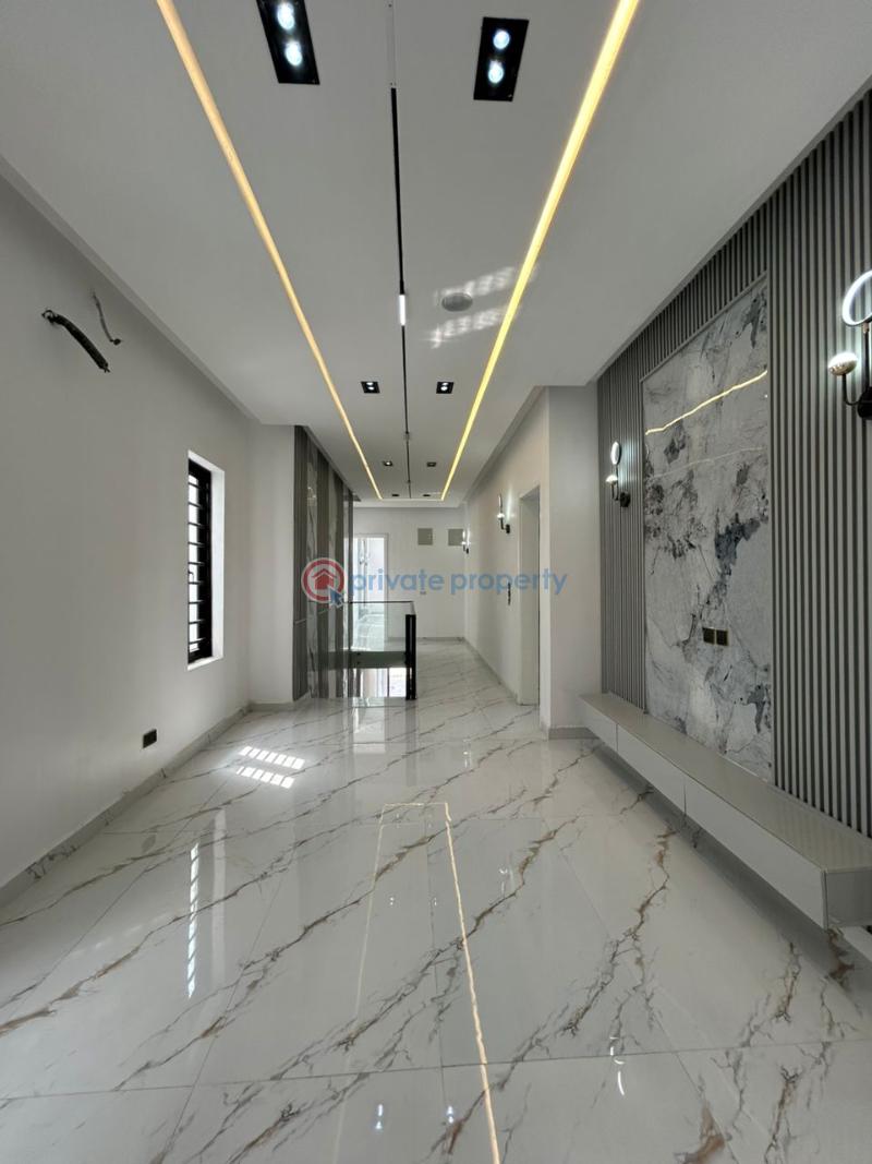 5 bedroom Detached Duplex For Sale Lekki Lagos - 10