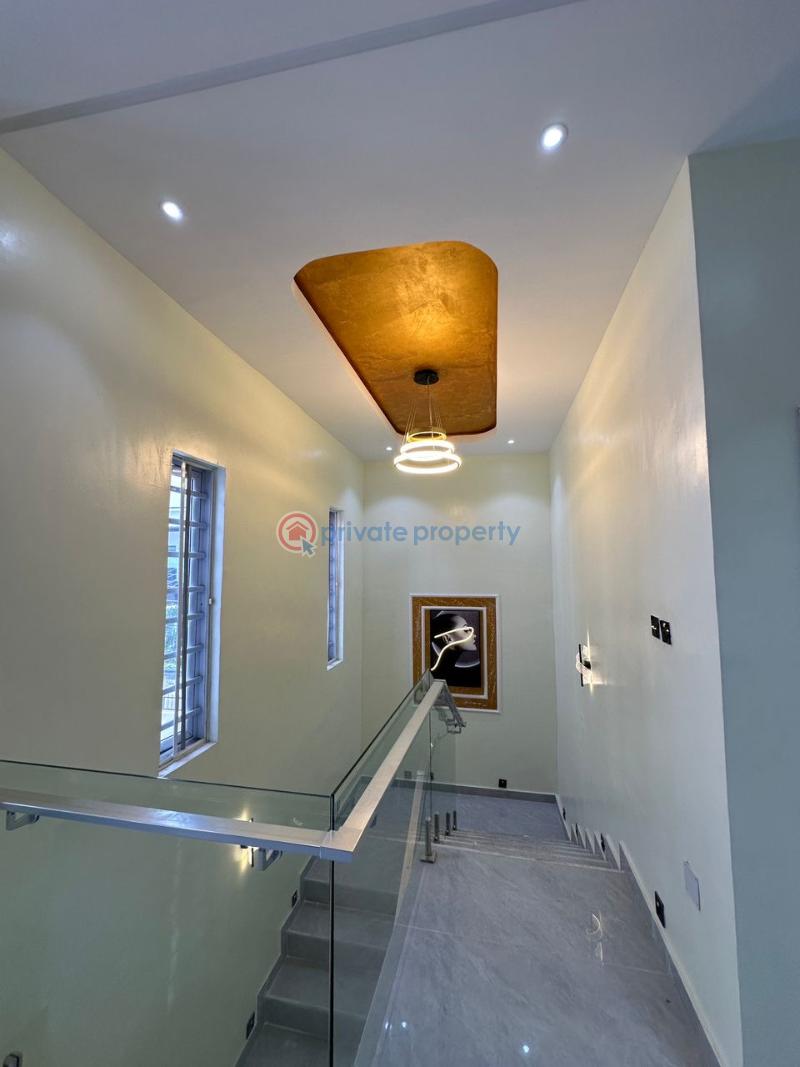 5 bedroom Detached Duplex For Sale Osapa London Lekki Lagos - 12